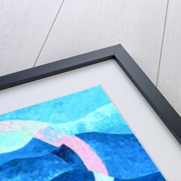 Hope is here, 2012 by Patricia Brintle