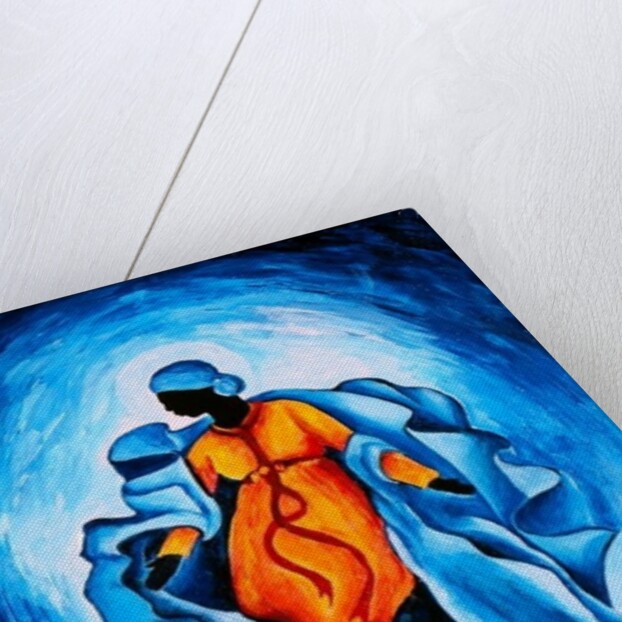 Assumption - Advocata Nostra, 2010 by Patricia Brintle