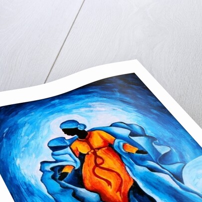 Assumption - Advocata Nostra, 2010 by Patricia Brintle