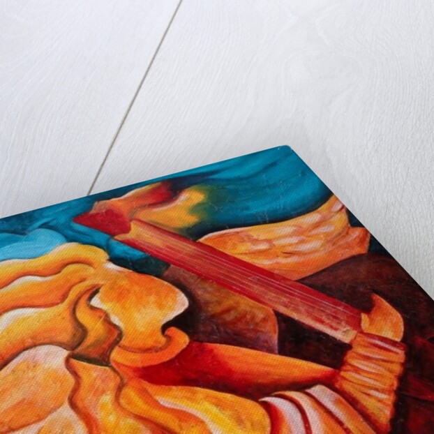 A song for Nicolette, 2001 by Patricia Brintle