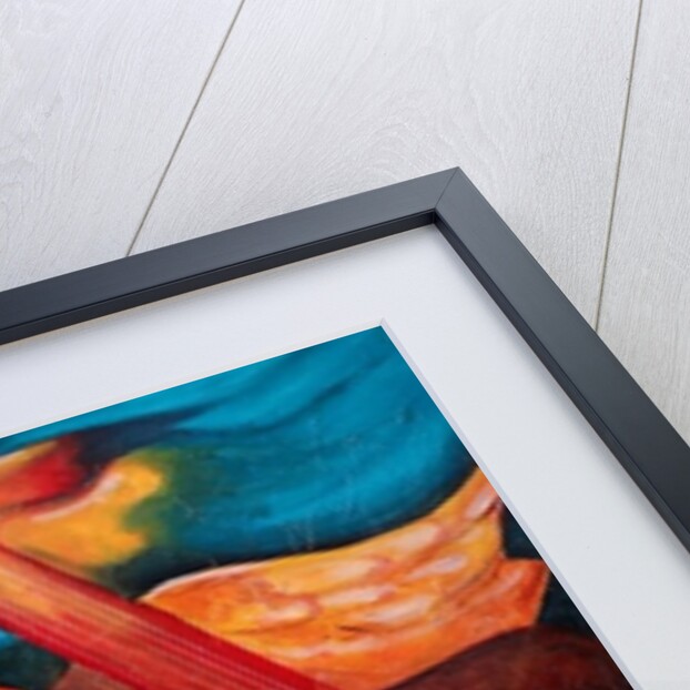 A song for Nicolette, 2001 by Patricia Brintle