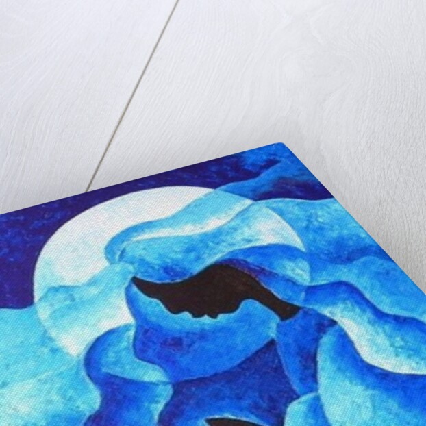 Before the Song, 2012 by Patricia Brintle