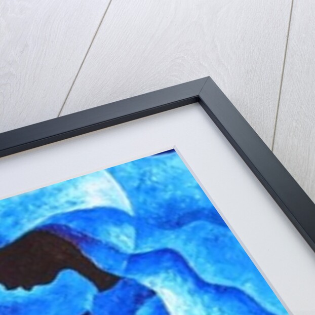 Before the Song, 2012 by Patricia Brintle