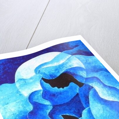 Before the Song, 2012 by Patricia Brintle