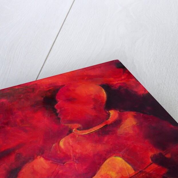 Musical Ambiance, 2009 by Patricia Brintle