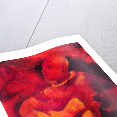 Musical Ambiance, 2009 by Patricia Brintle