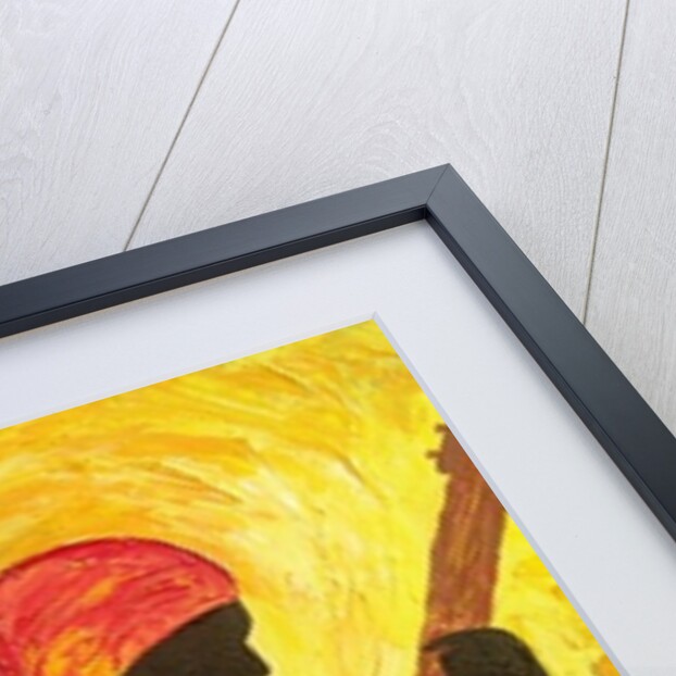 Gloria in Excelcis Deo, 2011 by Patricia Brintle