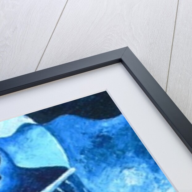 Sacred melody, 2012 by Patricia Brintle