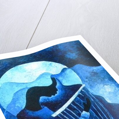 Sacred melody, 2012 by Patricia Brintle