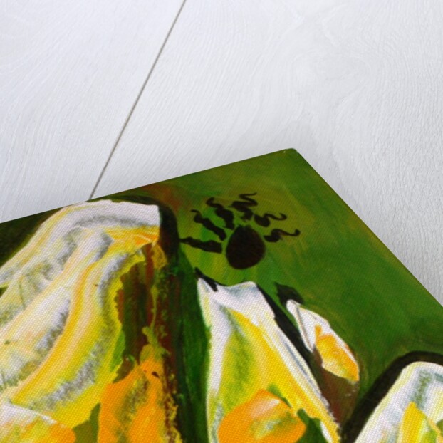 Angel of Reverence, 2010 by Patricia Brintle