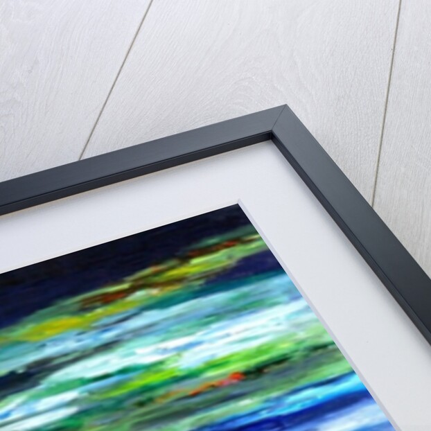 Water Lily Somnolence, 2010 by Patricia Brintle