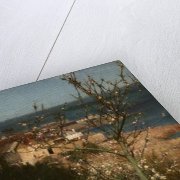 The Sunny South, 1885 by Walter Langley