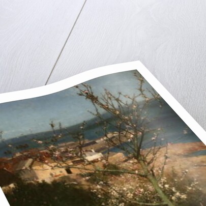 The Sunny South, 1885 by Walter Langley