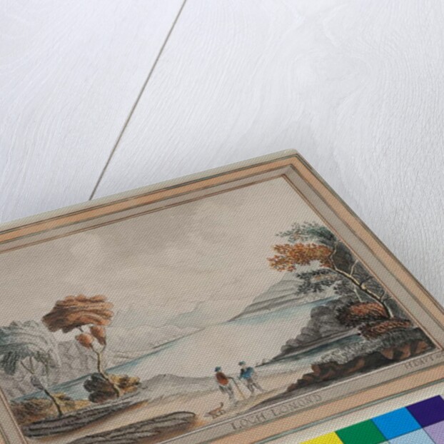 Loch Lomond No.2 by Humphry Davy