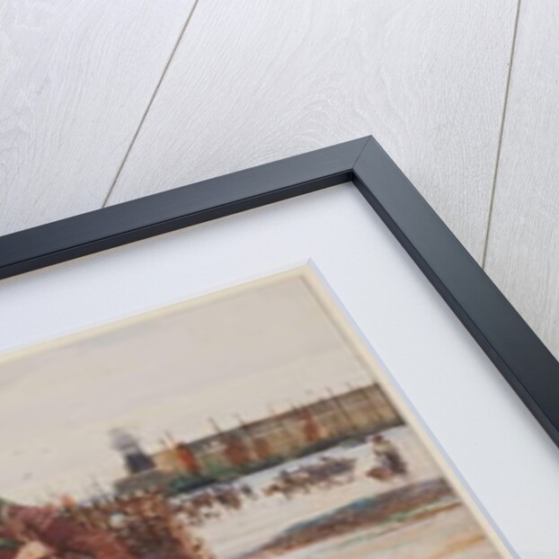 The Breadwinners, c.1896 by Walter Langley