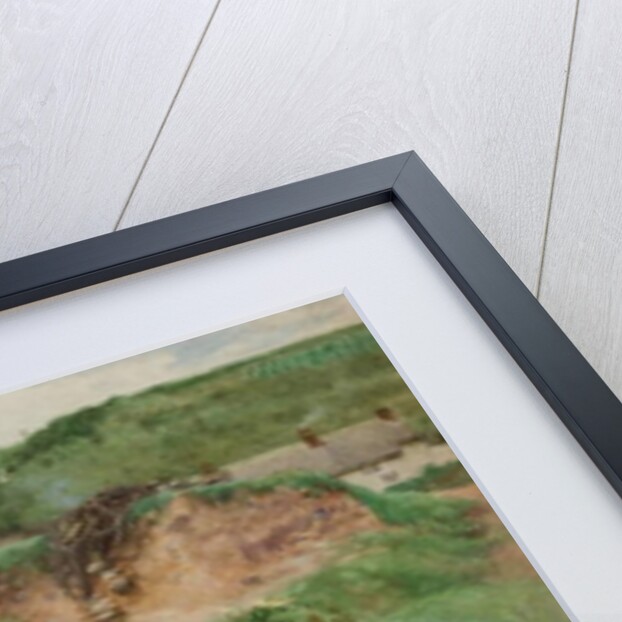 The Past, 1892 by Walter Langley