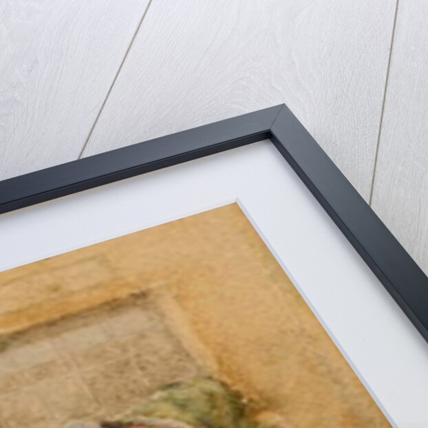 Study for 'Among the Missing', c.1894 by Walter Langley