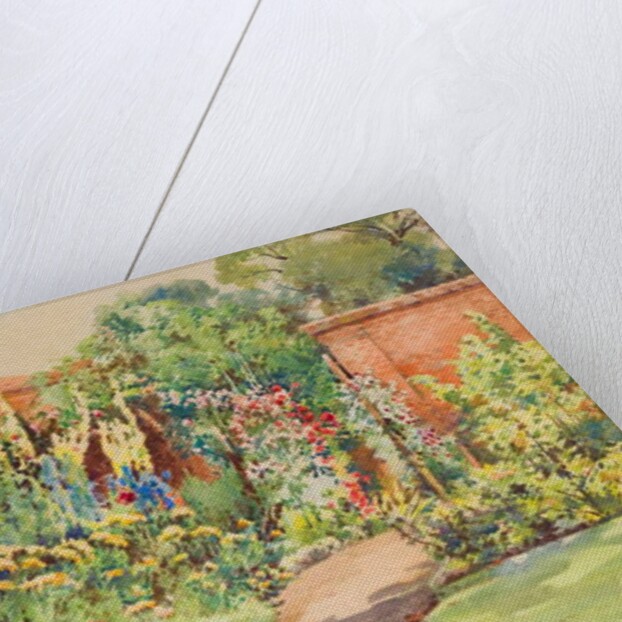 Summer Garden by John Guttridge Sykes