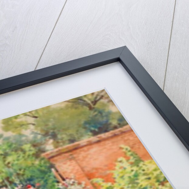 Summer Garden by John Guttridge Sykes