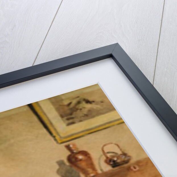 Girl Sitting Reading by John Guttridge Sykes