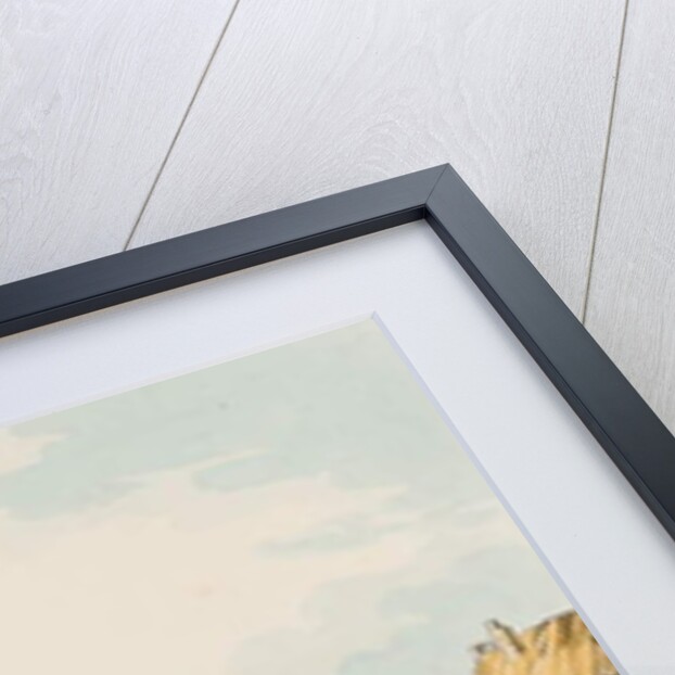 Tolcarne Bridge [Newlyn], c.1804 by Henry Pendarves Tremenheere