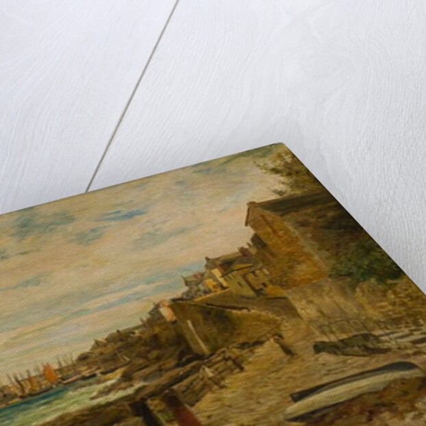 Newlyn Slip by William Croxford