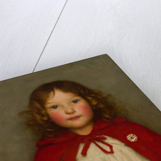 Ruby, c.1909 by Thomas Cooper Gotch