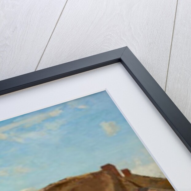 The Milk Cart, c.1920 by Frank Gascoigne Heath