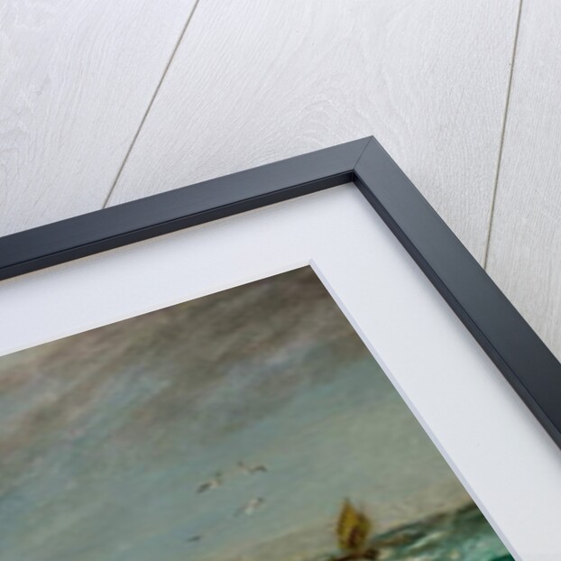 Fisherman on the Way Home by Charles Napier Hemy