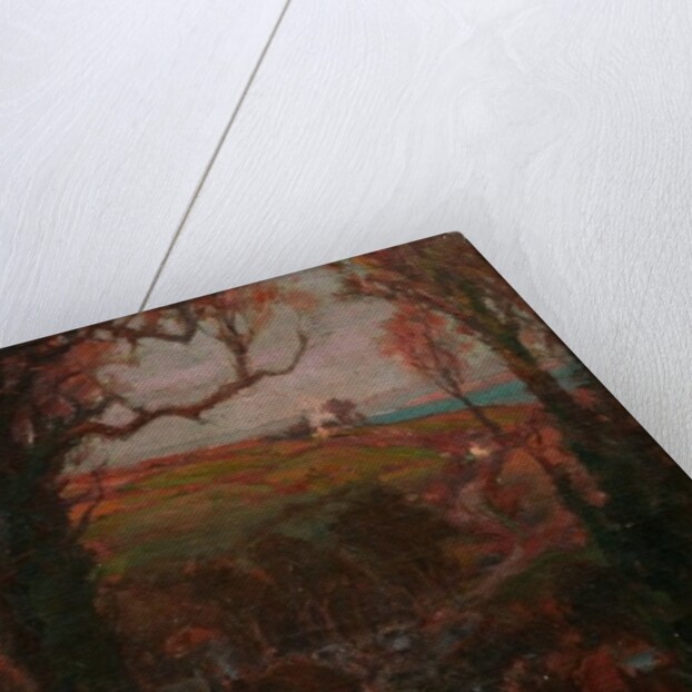 Departing Day, Cornwall by Garstin Cox