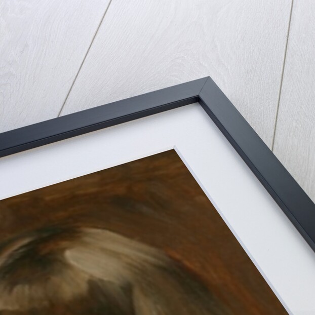 Portrait of Marjorie Armstrong, c.1895 by John da Costa