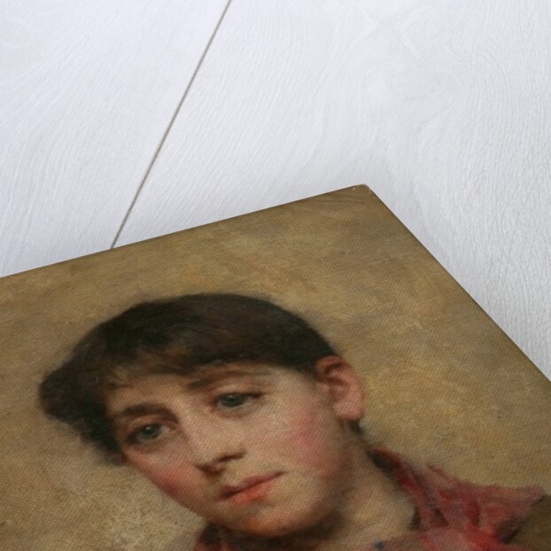 A Newlyn Maid by Elizabeth Adela Stanhope Forbes