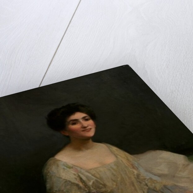 The Bride, c.1889 by Elizabeth Adela Stanhope Forbes