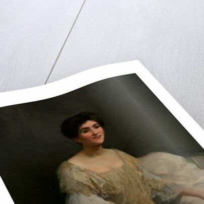 The Bride, c.1889 by Elizabeth Adela Stanhope Forbes