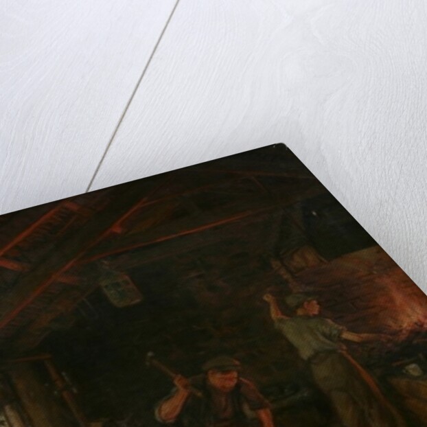 By Hammer and Hand all Arts doth Stand by William Banks Fortescue