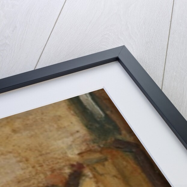 Market Jew Street by Norman Garstin