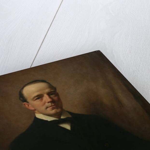 Viscount Runciman by John Hodgson Campbell