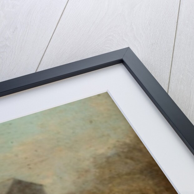 Alverton Temporary Church, c.1832-35 by John Grenfell Moyle