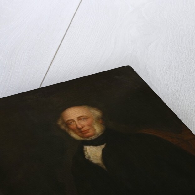 Colonel Scobell Armstrong by Richard Thomas Pentreath