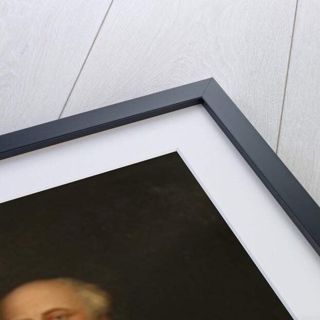 Colonel Scobell Armstrong by Richard Thomas Pentreath