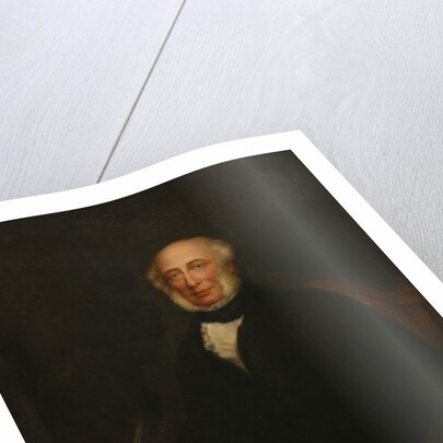 Colonel Scobell Armstrong by Richard Thomas Pentreath