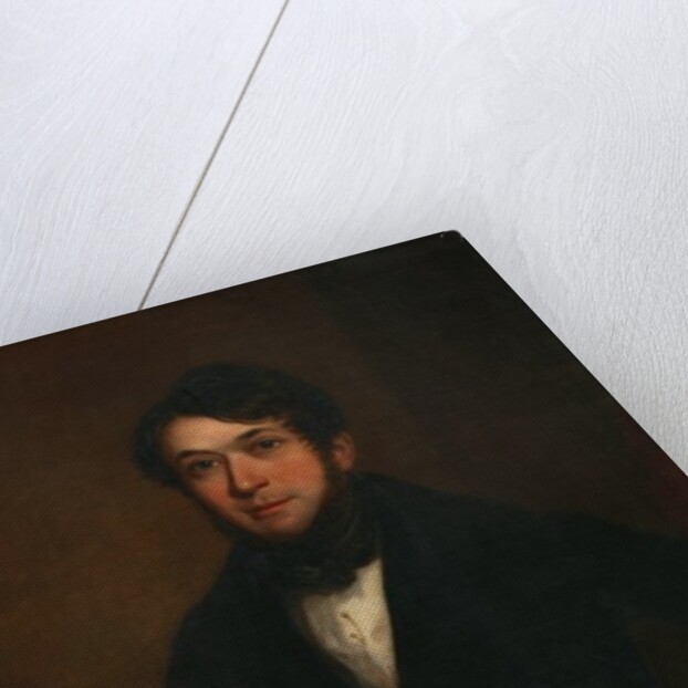 Mr John Batten by Richard Thomas Pentreath