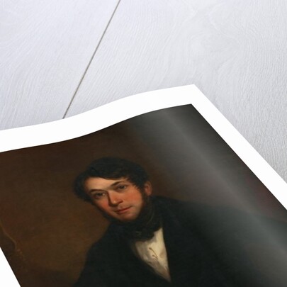 Mr John Batten by Richard Thomas Pentreath