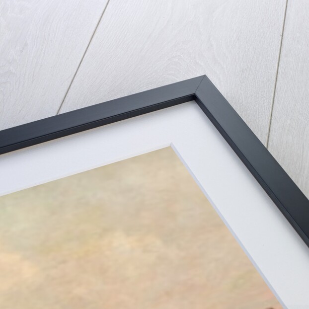 Low Tide, St Michael's Mount by J. T. Richardson