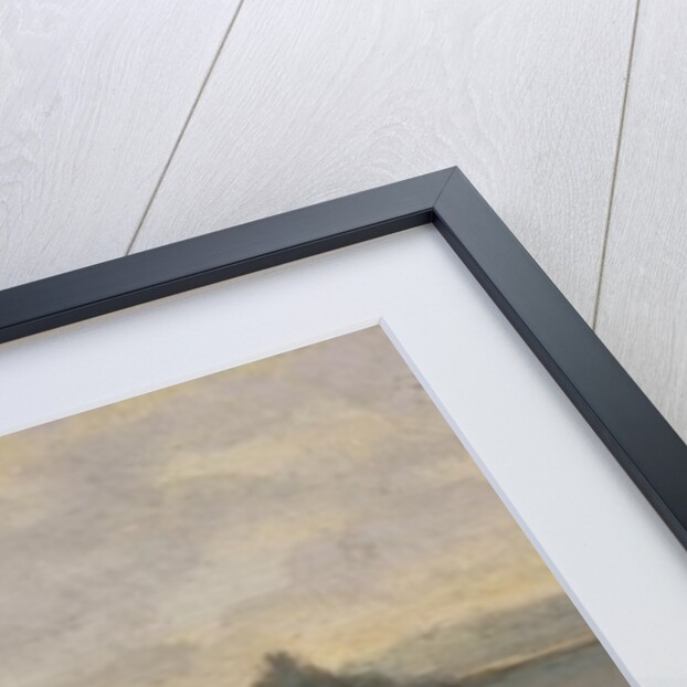 St Michael's Mount from Newlyn Battery by Ralph Todd