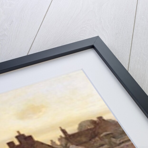 Bosham Harbour at Low Tide, 1901 by William Teulon Blandford Fletcher