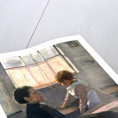 School is Out, 1889 by Elizabeth Adela Stanhope Forbes