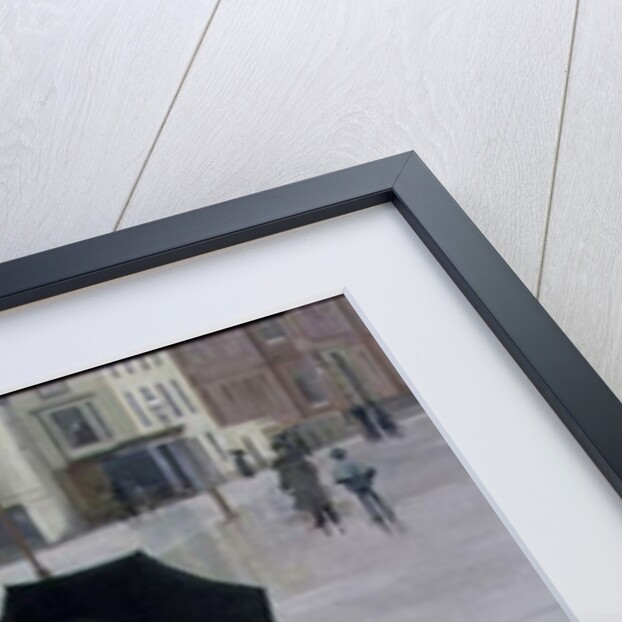 The Rain it Raineth Every Day, 1889 by Norman Garstin