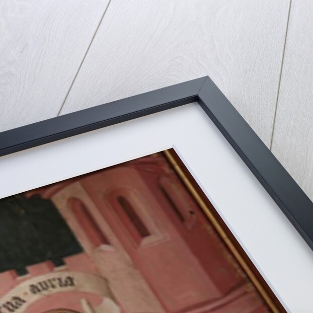 The Mystic Hunt of the unicorn by Martin Chambiges