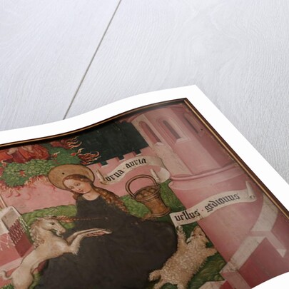 The Mystic Hunt of the unicorn by Martin Chambiges